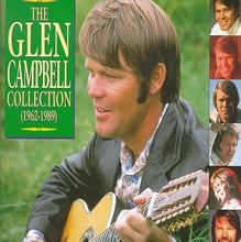 Load image into Gallery viewer, Glen Campbell : The Glen Campbell Collection: 1962-1989 (2xCD, Comp)