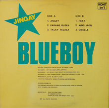 Load image into Gallery viewer, Blueboy* : Jingay (LP)