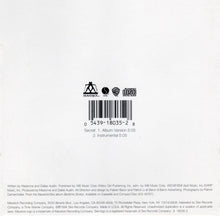 Load image into Gallery viewer, Madonna : Secret (CD, Single, Car)