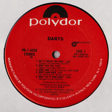 Load image into Gallery viewer, Darts : Darts (LP, Comp)