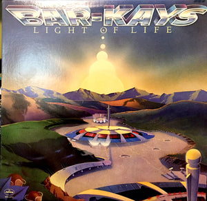 Bar-Kays : Light Of Life (LP, Album)