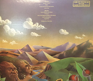 Bar-Kays : Light Of Life (LP, Album)