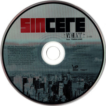 Load image into Gallery viewer, Sincere* : What (CD, Single, Promo)