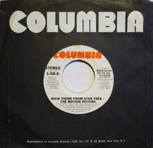 Load image into Gallery viewer, Jerry Goldsmith : Main Theme From Star Trek - The Motion Picture (7&quot;, Promo)