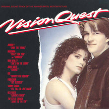 Load image into Gallery viewer, Various : Vision Quest (Original Motion Picture Sound Track) (LP, Album, Club)