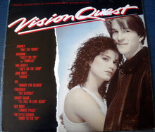 Load image into Gallery viewer, Various : Vision Quest (Original Motion Picture Sound Track) (LP, Album, Club)