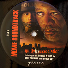 Load image into Gallery viewer, Various : Guilty By Association Movie Soundtrack (12&quot;)