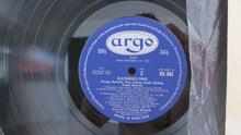 Load image into Gallery viewer, Alexander Pope, Max Adrian, Frank Duncan, Keith Michell, George Rylands : Pope (LP, Mono)