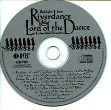 Load image into Gallery viewer, Voices Of Ireland : Highlights From Riverdance &amp; Lord Of The Dance &amp; Other Irish Favourites (CD, Comp)