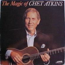 Load image into Gallery viewer, Chet Atkins : The Magic Of Chet Atkins (2xLP, Comp)