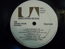 Load image into Gallery viewer, The Johnny Mann Singers : Superpak (2xLP, Album, Comp, Gat)