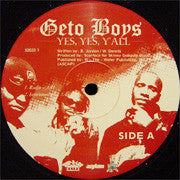 Geto Boys : Yes, Yes, Y'All (12