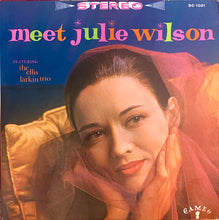 Load image into Gallery viewer, Julie Wilson : Meet Julie Wilson (LP, Album)