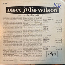 Load image into Gallery viewer, Julie Wilson : Meet Julie Wilson (LP, Album)