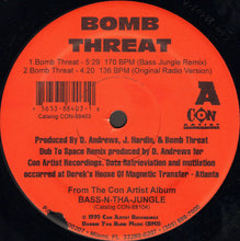 Load image into Gallery viewer, Bomb Threat (4) : Bomb Threat (12&quot;)