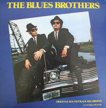 Load image into Gallery viewer, The Blues Brothers : The Blues Brothers (Original Soundtrack Recording) (LP, Album, MO)