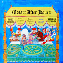 Load image into Gallery viewer, Wolfgang Amadeus Mozart, Maureen Forrester, Vienna Akademie Choir*, Gershon Kingsley : Mozart After Hours (LP, Album)