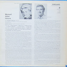 Load image into Gallery viewer, Wolfgang Amadeus Mozart, Maureen Forrester, Vienna Akademie Choir*, Gershon Kingsley : Mozart After Hours (LP, Album)