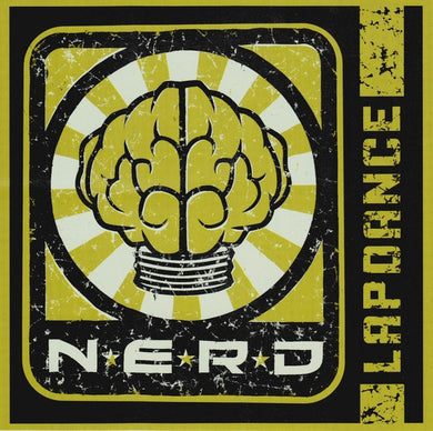 N*E*R*D : Lapdance (CD, Promo)
