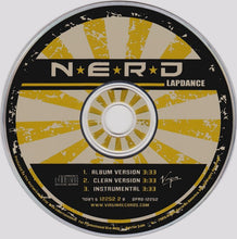 Load image into Gallery viewer, N*E*R*D : Lapdance (CD, Promo)