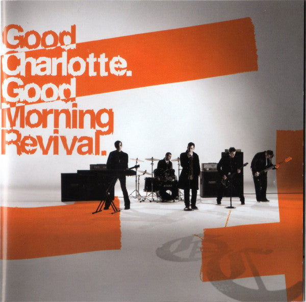 Good Charlotte : Good Morning Revival (CD, Album)