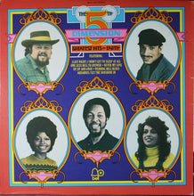 Load image into Gallery viewer, The Fifth Dimension : Greatest Hits On Earth (LP, Comp)