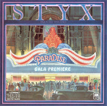 Load image into Gallery viewer, Styx : Paradise Theatre (CD, Album, Club)