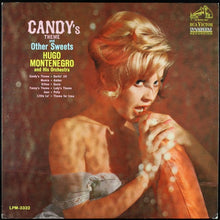 Load image into Gallery viewer, Hugo Montenegro And His Orchestra : Candy's Theme And Other Sweets (LP, Album, Mono)
