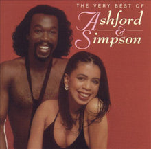 Load image into Gallery viewer, Ashford &amp; Simpson : The Very Best Of Ashford &amp; Simpson (CD, Comp)