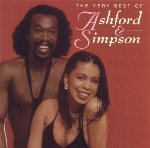 Ashford & Simpson : The Very Best Of Ashford & Simpson (CD, Comp)