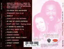 Load image into Gallery viewer, Ashford &amp; Simpson : The Very Best Of Ashford &amp; Simpson (CD, Comp)