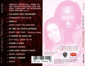 Ashford & Simpson : The Very Best Of Ashford & Simpson (CD, Comp)