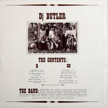 Load image into Gallery viewer, Dj. Butler : Spirit-Power (LP, Album)