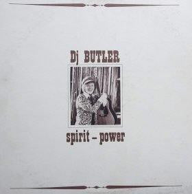 Dj. Butler : Spirit-Power (LP, Album)