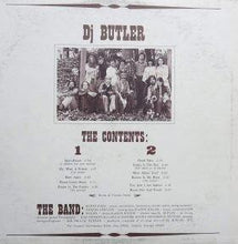 Load image into Gallery viewer, Dj. Butler : Spirit-Power (LP, Album)