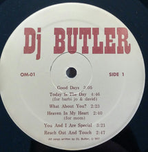 Load image into Gallery viewer, Dj. Butler : Spirit-Power (LP, Album)