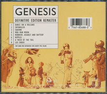 Load image into Gallery viewer, Genesis : A Trick Of The Tail (CD, Album, RE, RM)