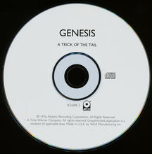 Load image into Gallery viewer, Genesis : A Trick Of The Tail (CD, Album, RE, RM)