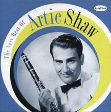 Load image into Gallery viewer, Artie Shaw : The Very Best Of Artie Shaw (CD, Comp, RM)