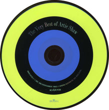 Load image into Gallery viewer, Artie Shaw : The Very Best Of Artie Shaw (CD, Comp, RM)