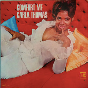 Carla Thomas : Comfort Me (LP, Album, Mono)