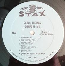 Load image into Gallery viewer, Carla Thomas : Comfort Me (LP, Album, Mono)