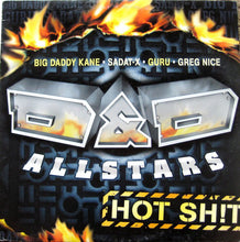 Load image into Gallery viewer, D&amp;D Allstars* : Hot Shit (12&quot;)