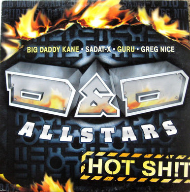 D&D Allstars* : Hot Shit (12