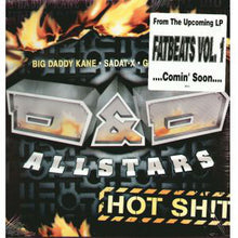 Load image into Gallery viewer, D&amp;D Allstars* : Hot Shit (12&quot;)