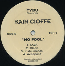 Load image into Gallery viewer, Kain Cioffe : Superstar (12&quot;, Single)