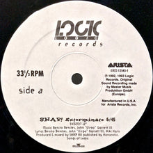 Load image into Gallery viewer, Snap! Featuring Niki Haris : Exterminate! (12&quot;)
