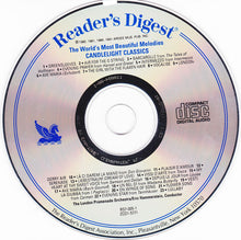 Load image into Gallery viewer, The London Promenade Orchestra : Candlelight Classics (CD, Comp, RM)
