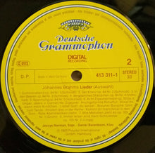 Load image into Gallery viewer, Brahms* - Jessye Norman, Daniel Barenboim : Lieder (LP)