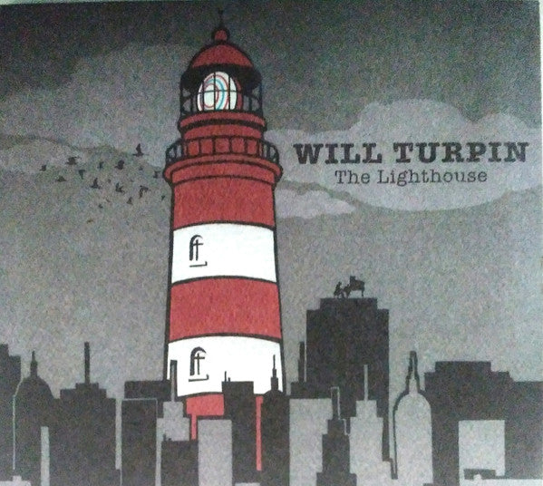 Will Turpin : The Lighthouse (CD, EP)